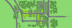 Woodlands Lot Plan graphic