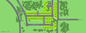 Woodlands Property Map