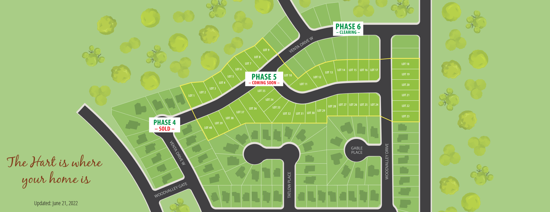 Neighbourhood Map June 21, 2022