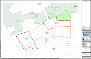 Woodlands Park location map